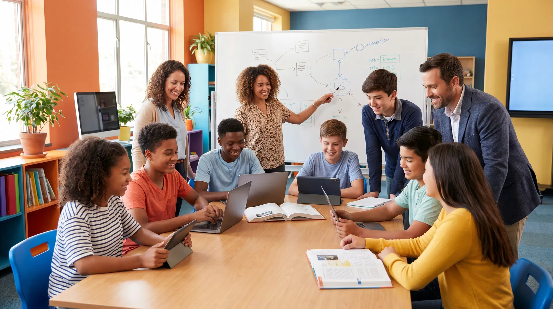 Transforming Education