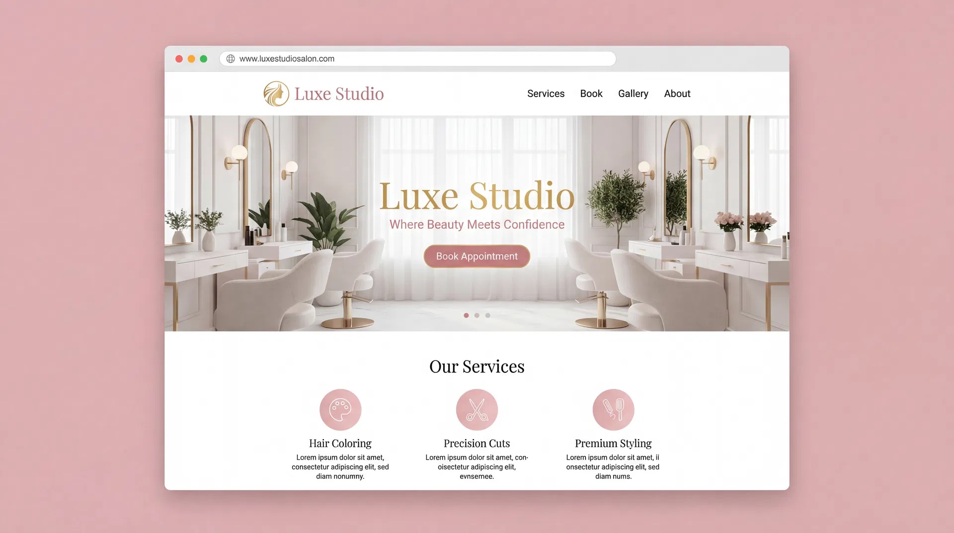 Luxe Studio