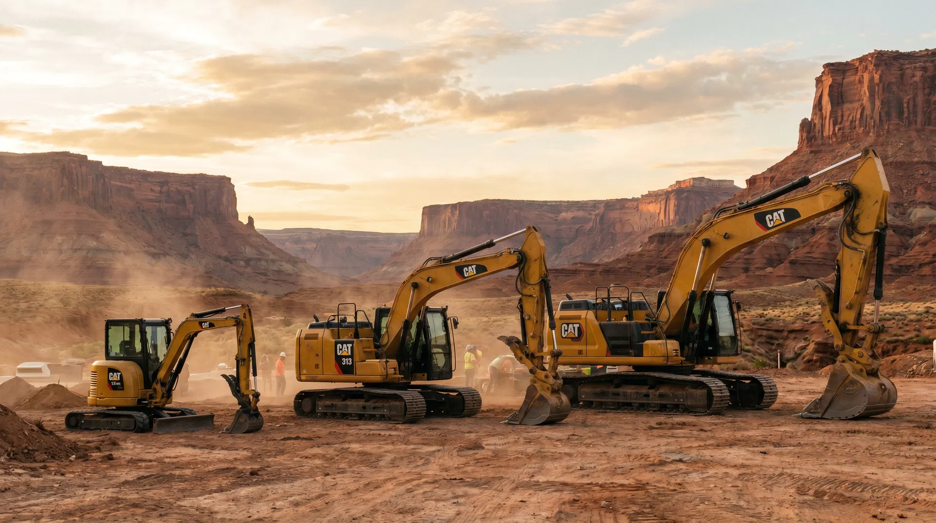 How to Choose the Right Excavator Size for Your Project
