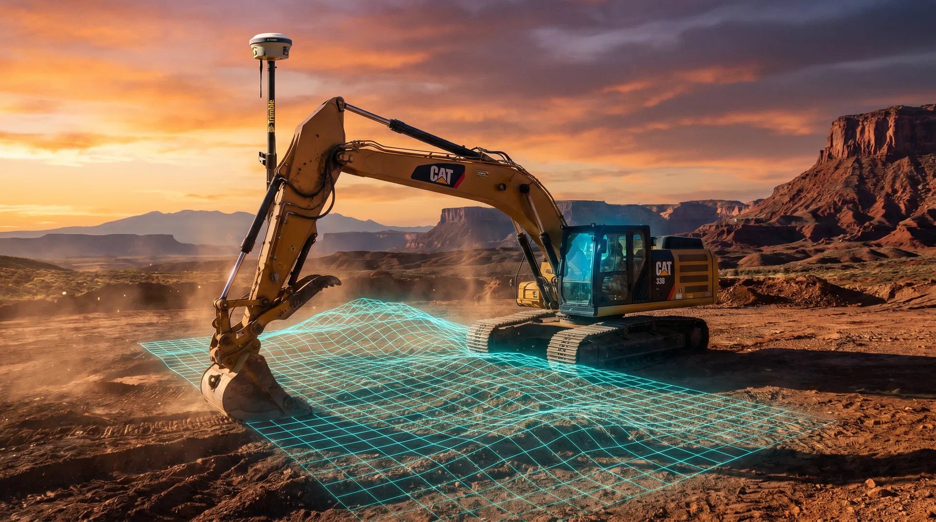 GPS 3D Machine Control: How It Works and Why It's Changing Utah Construction