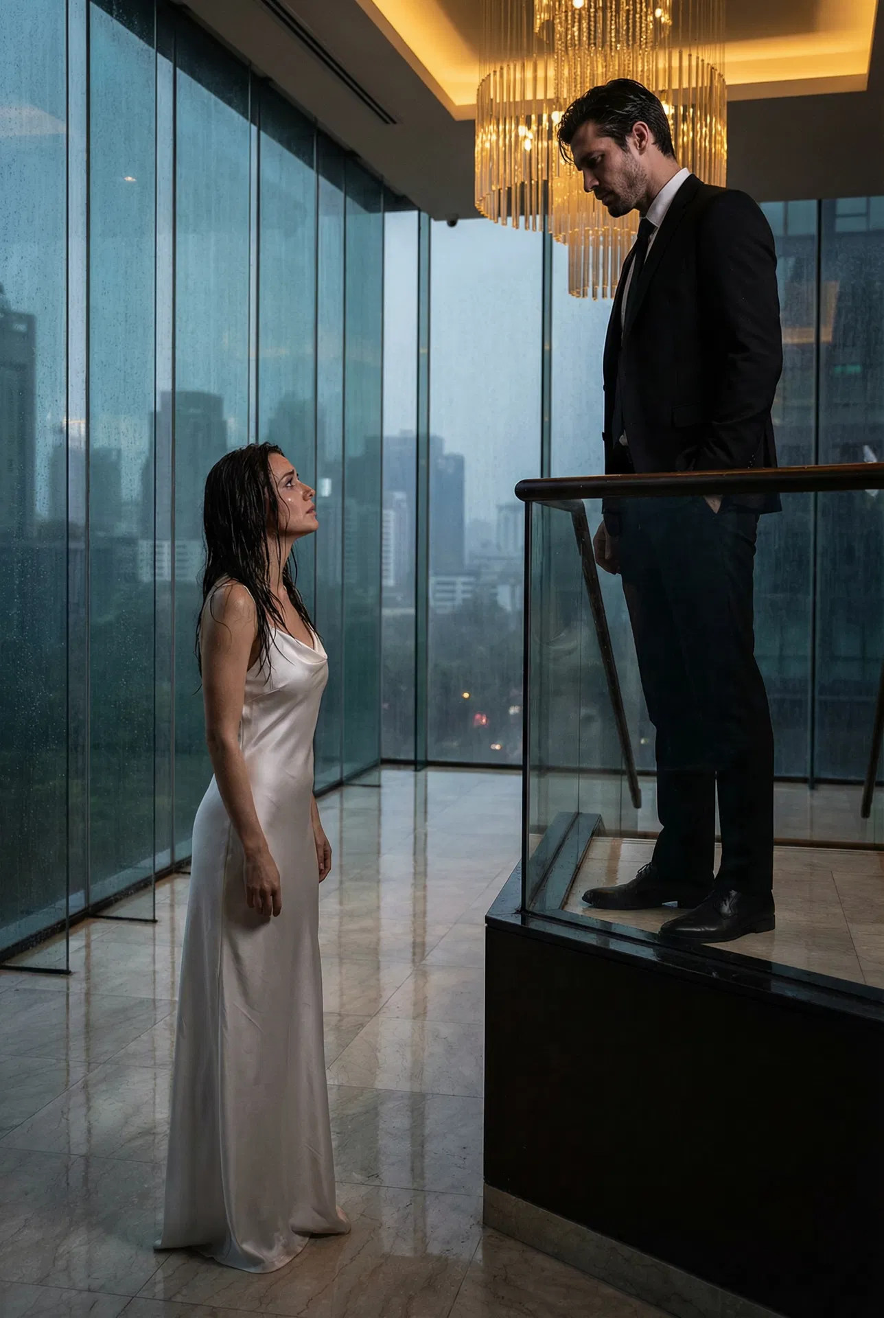 The CEO's Forgotten Wife