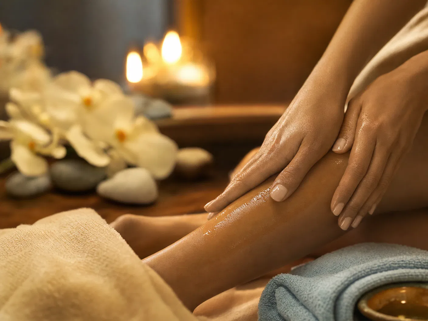 Eve Spas luxury treatment