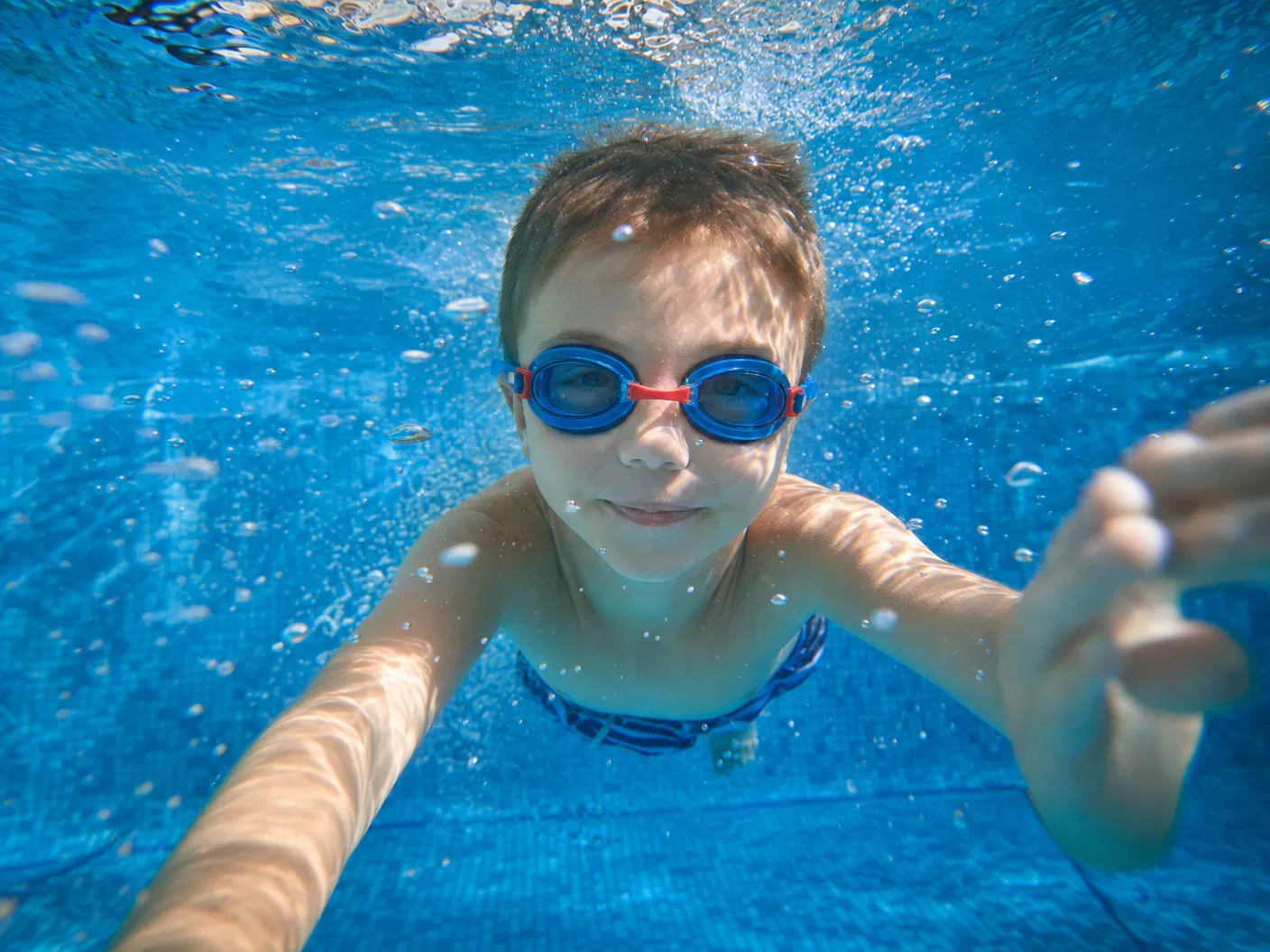 Schwimmkurs Paket Dive