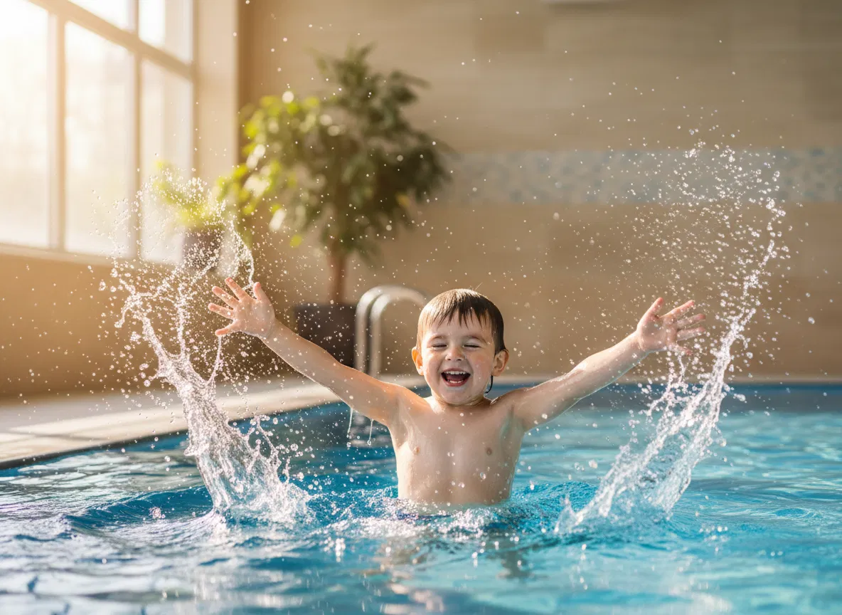 Schwimmkurs Paket Splash