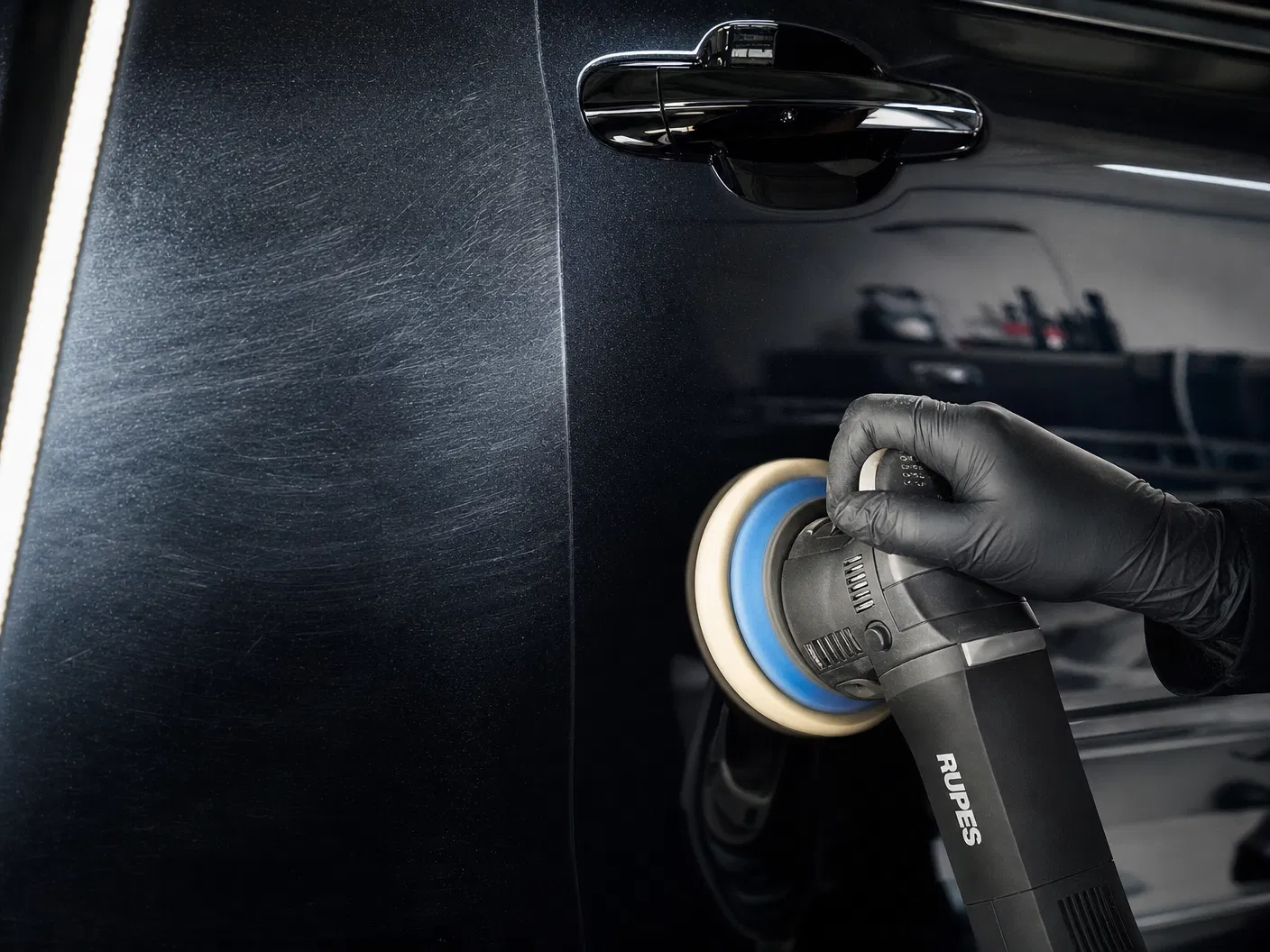 Paint Correction