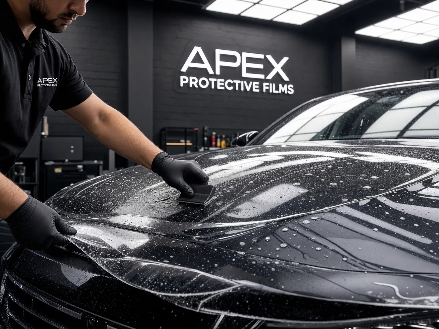 Paint Protection Film