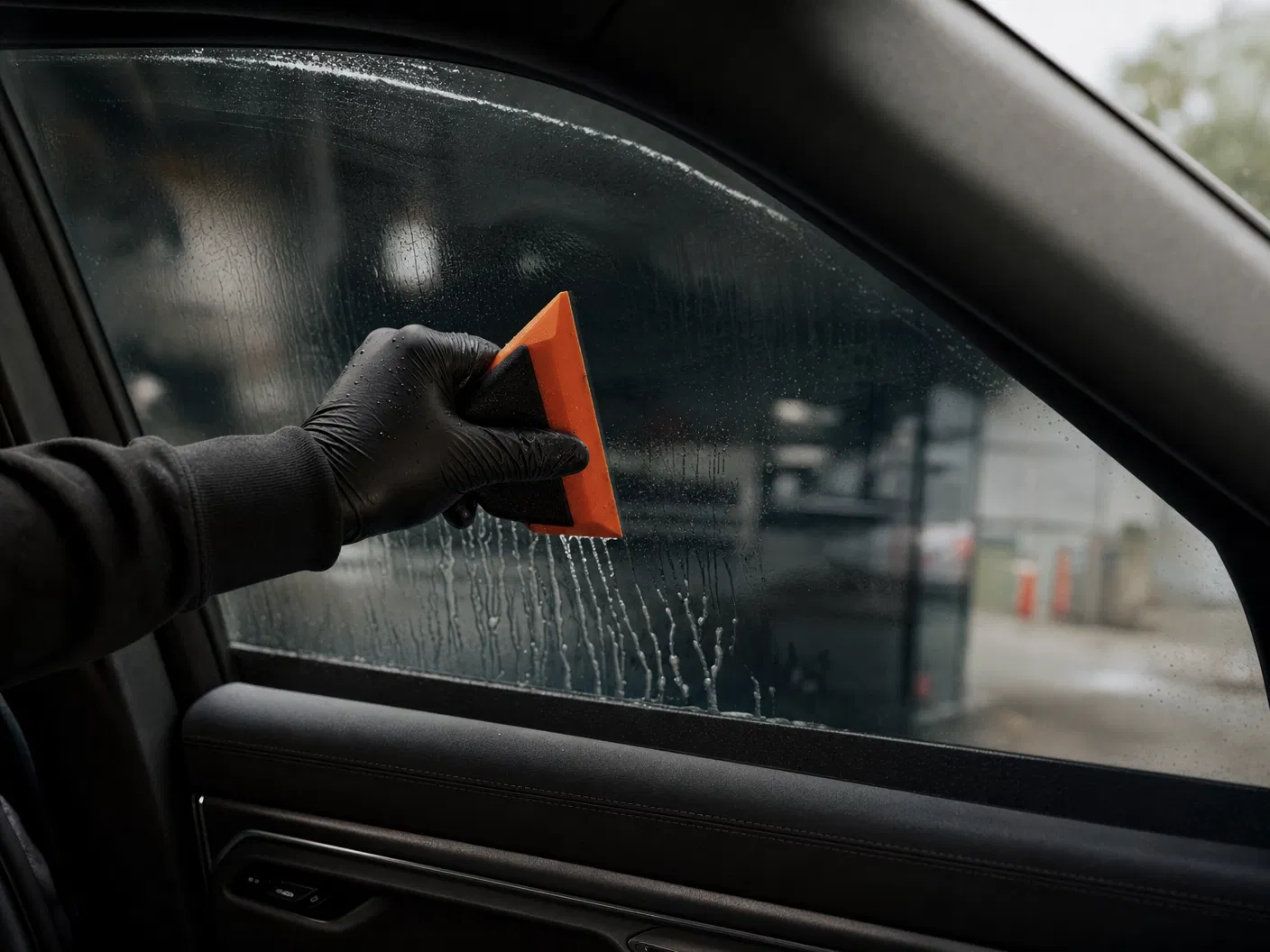 Window Tinting