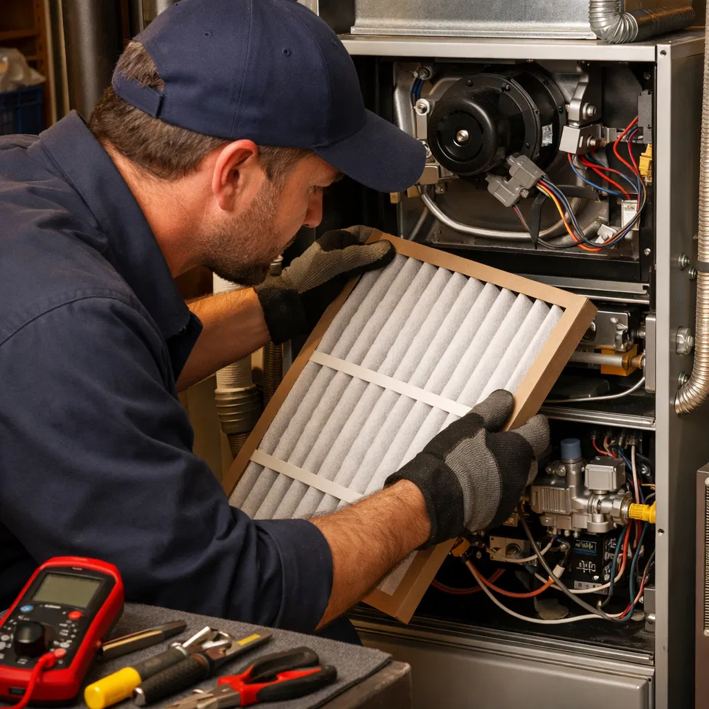 HVAC Maintenance