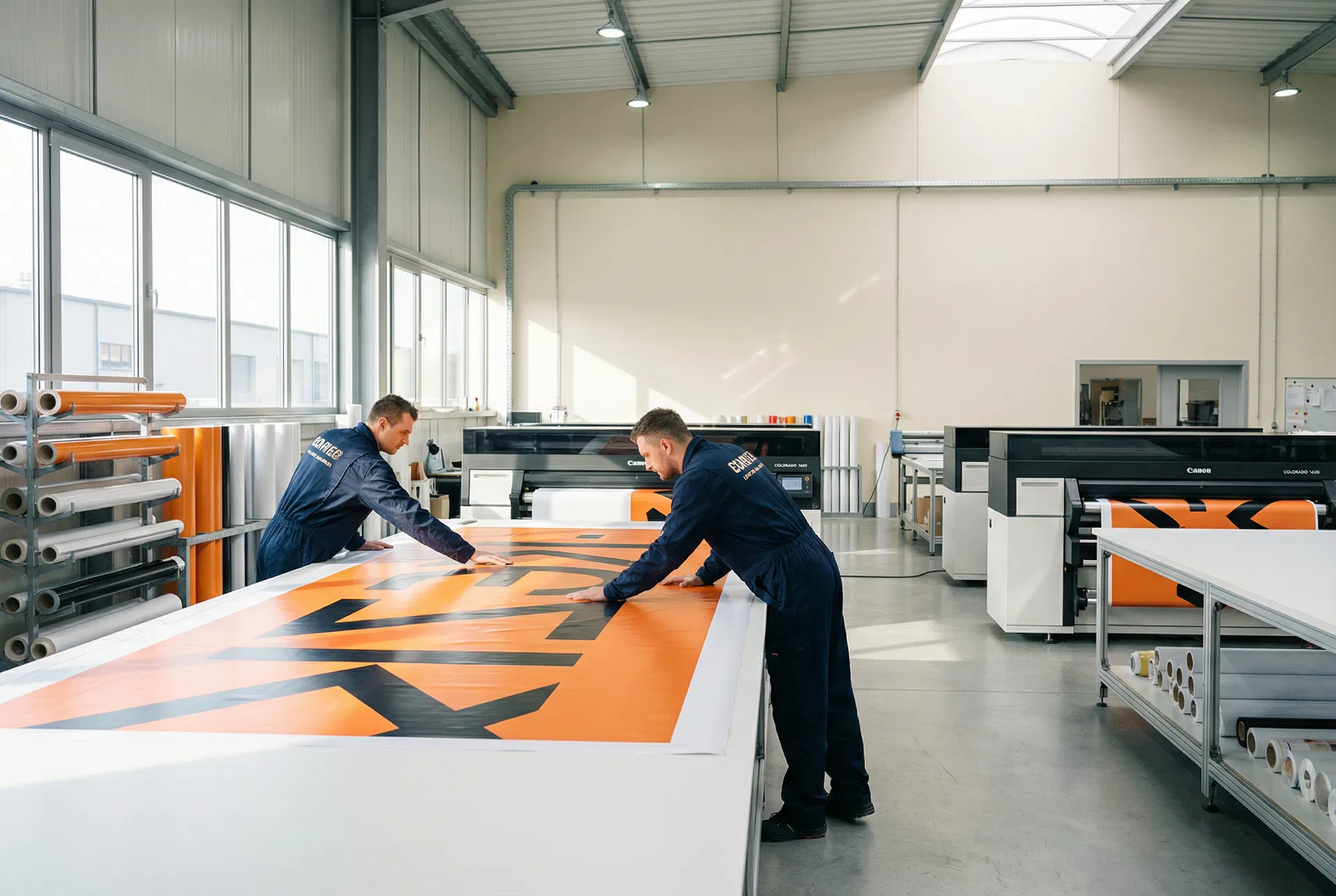 Carrinha Elevatória