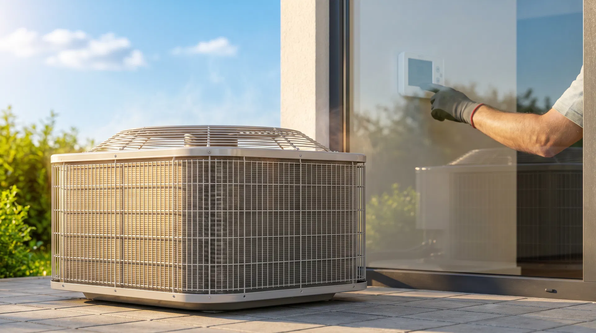 Why Your AC Isn't Cooling and What to Check First