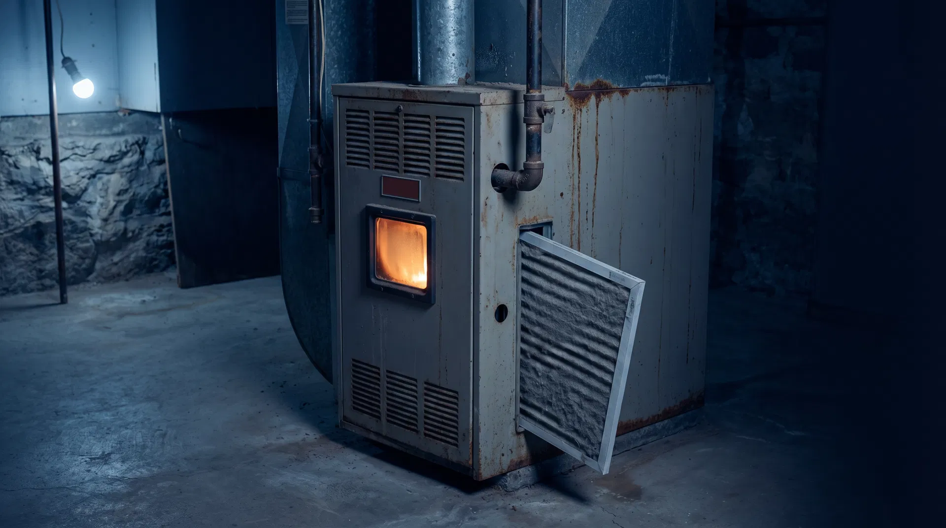 5 Signs Your Furnace Needs Repair Before Winter