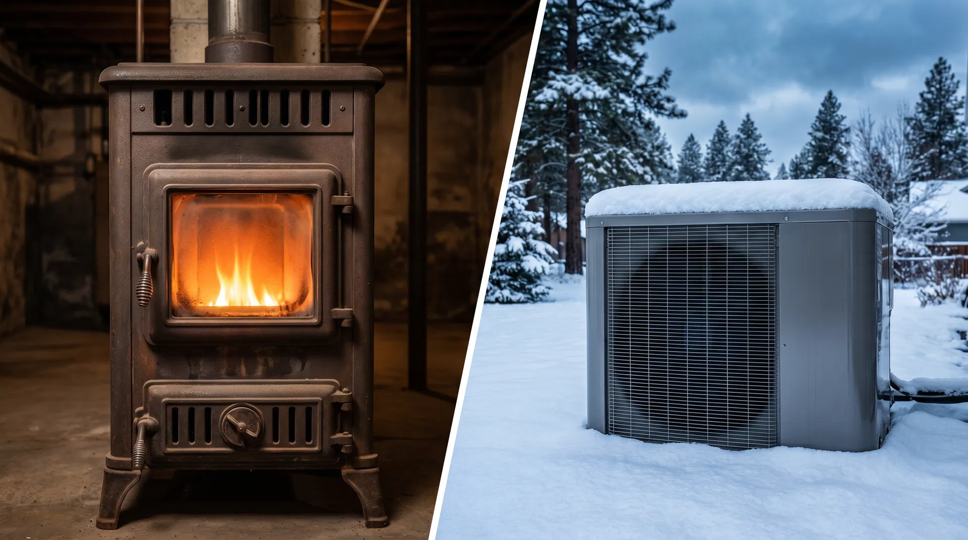 Furnace vs. Heat Pump: Which Is Right for Spokane?