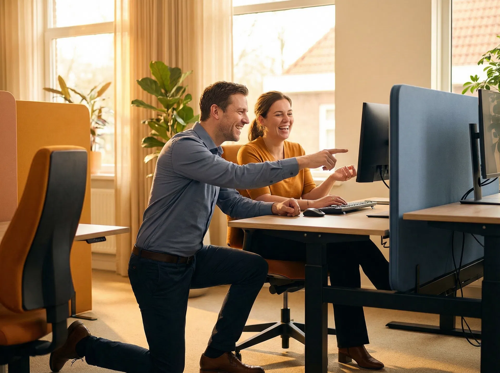 IT-Support & Infrastruktur