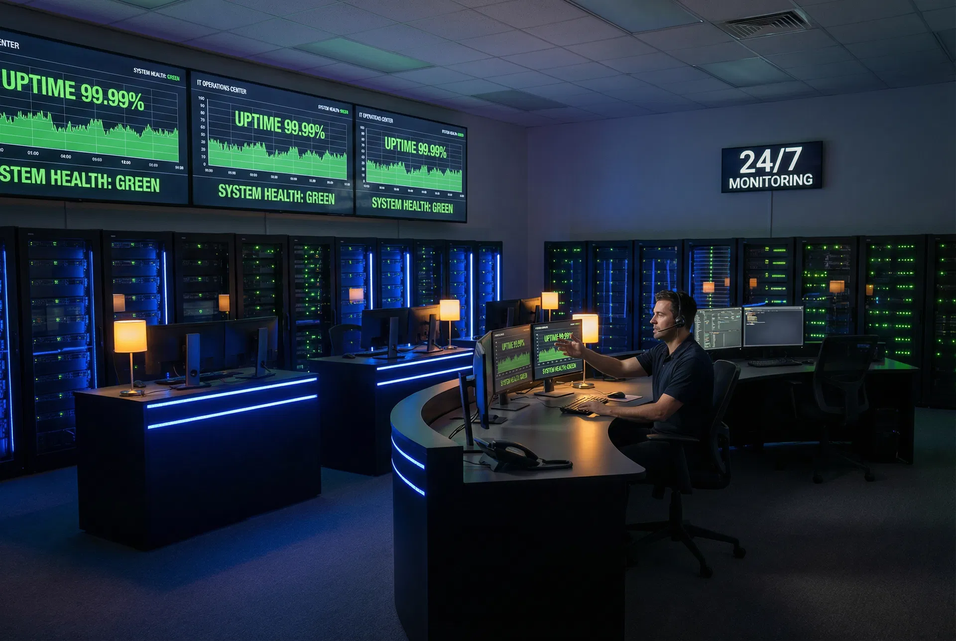 Managed IT Services