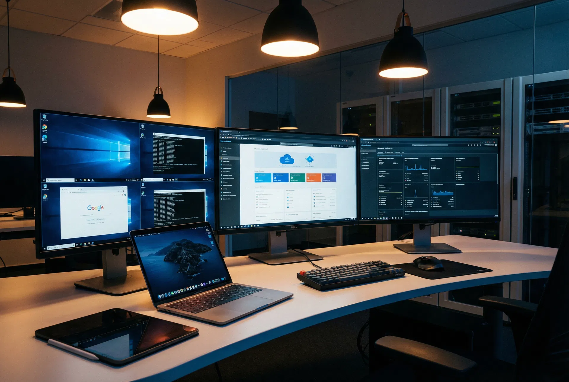 Modern Workspace