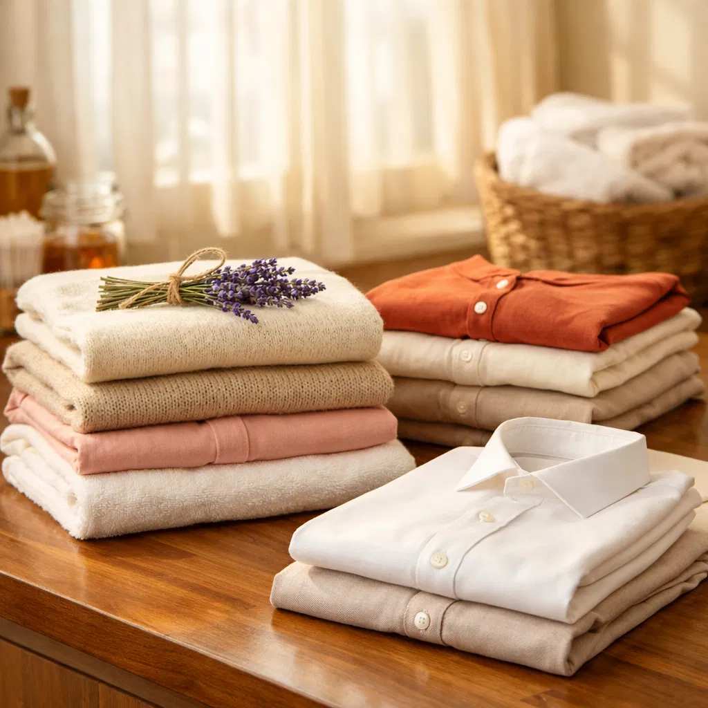 Servicio de lavandería para clientes particulares en Morelia