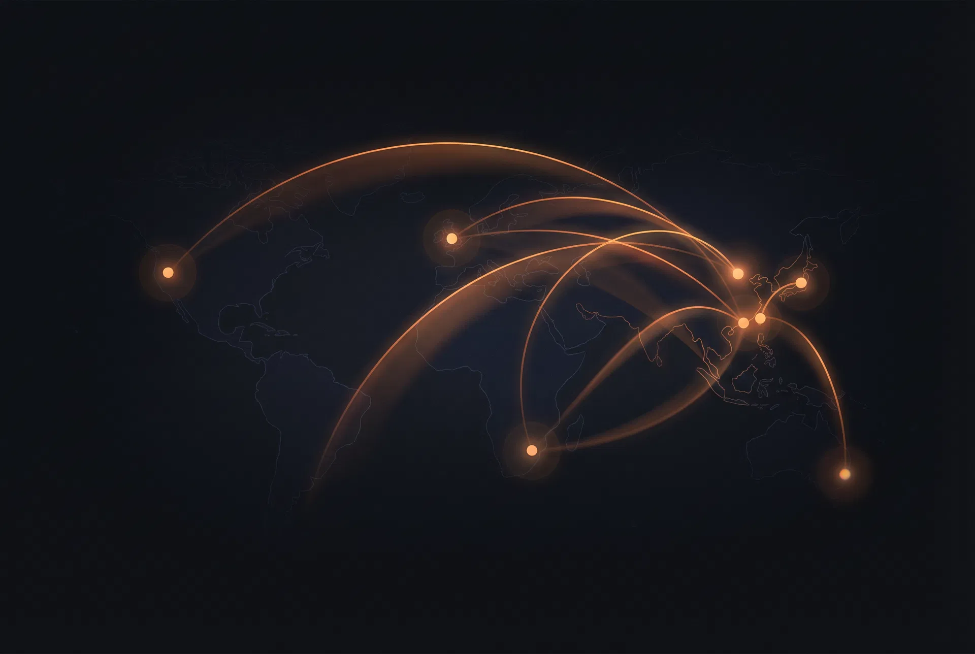 Global sourcing network