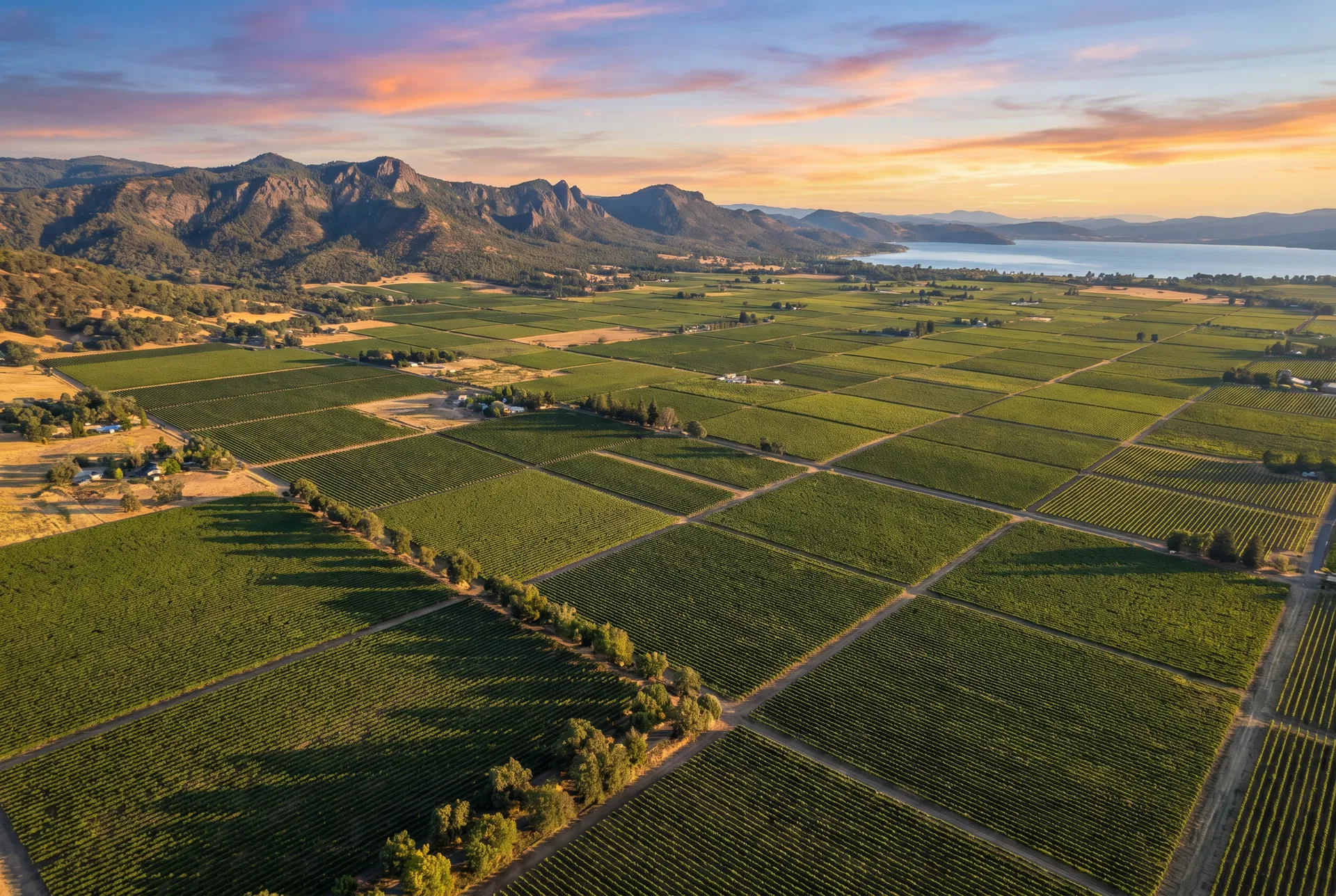 Quercus Ranch vineyard journal — Lake County wine grapes and Sauvignon Blanc viticulture in Big Valley District AVA, Northern California