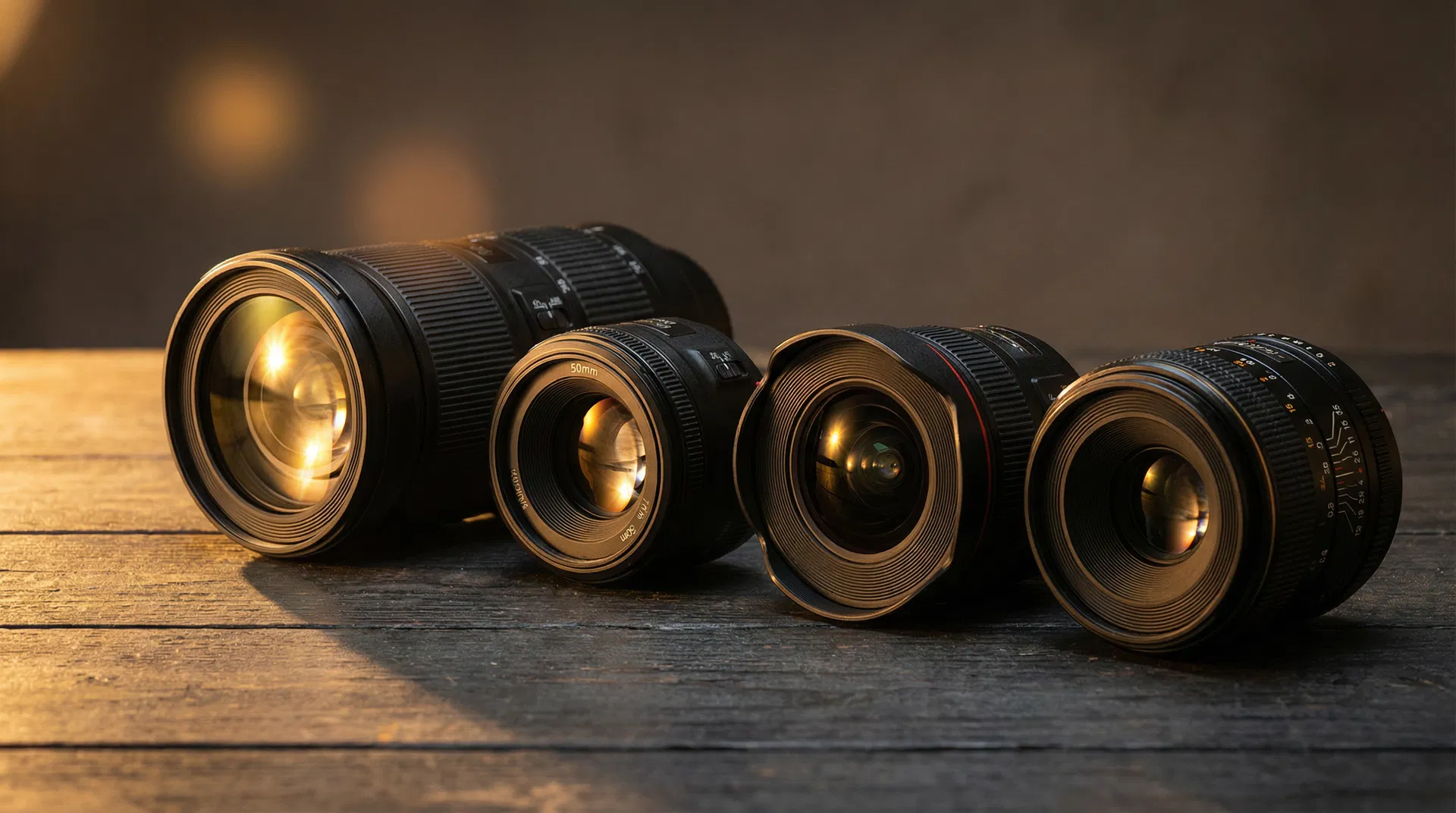 How to Choose a Camera Lens: The Complete Guide for Singapore Buyers
