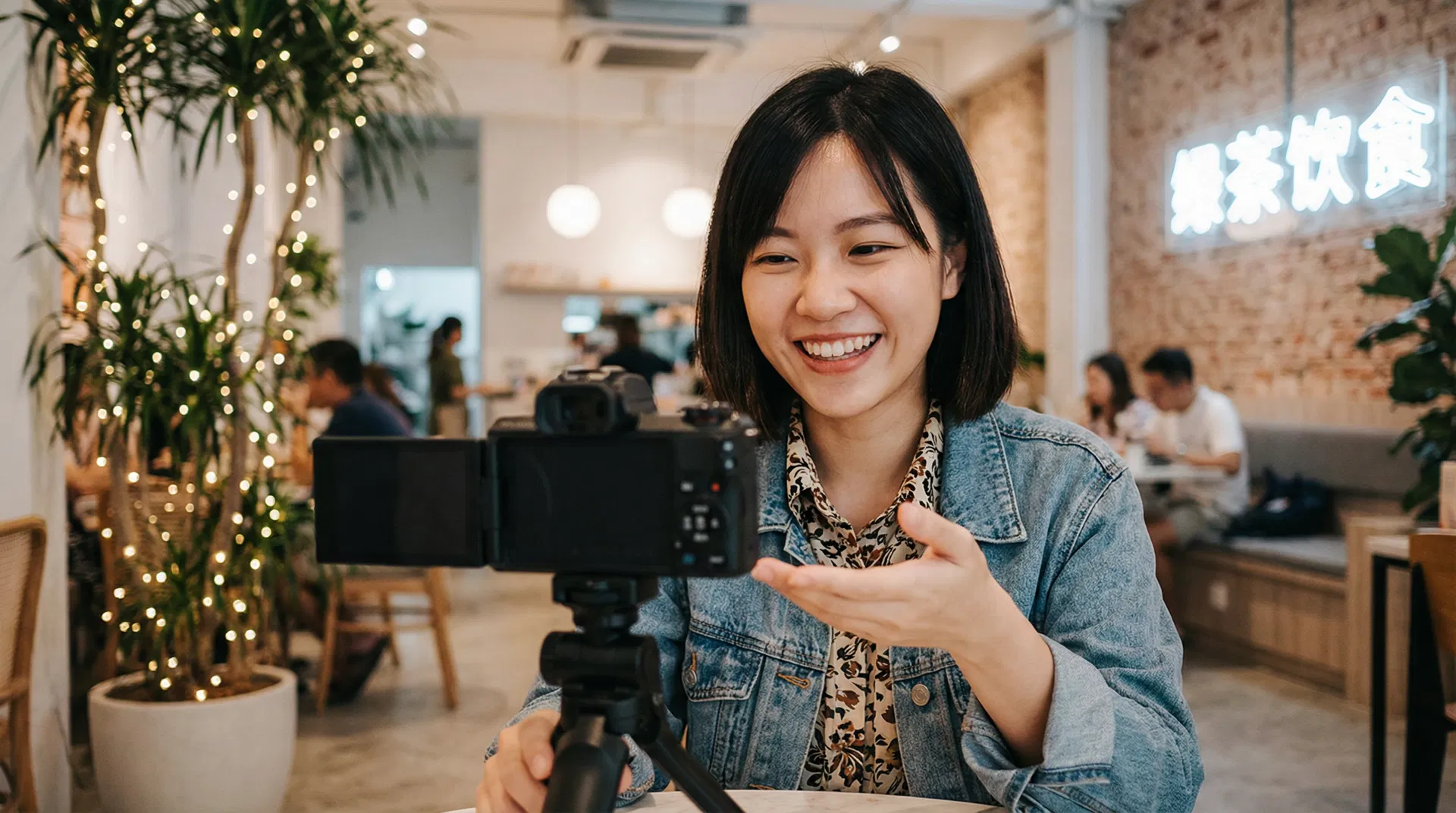 Best Vlogging Cameras in Singapore (2025): What Creators Are Actually Using