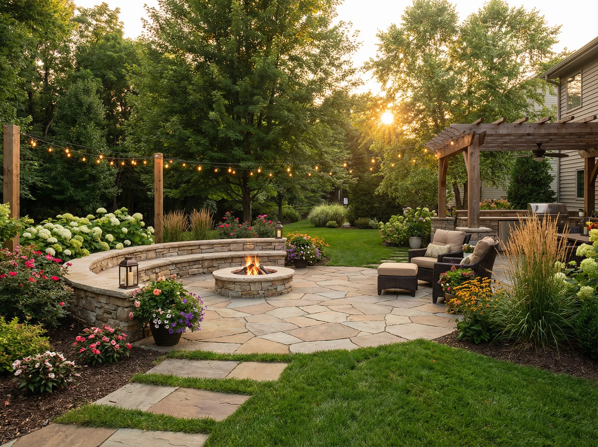 Backyard Enhancements