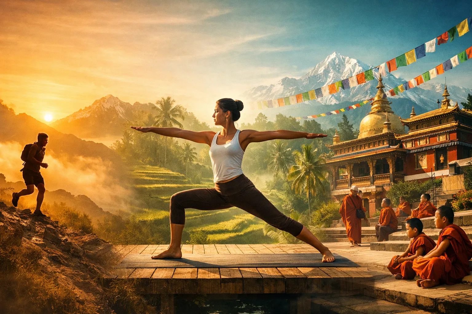 Polymath — global self-improvement