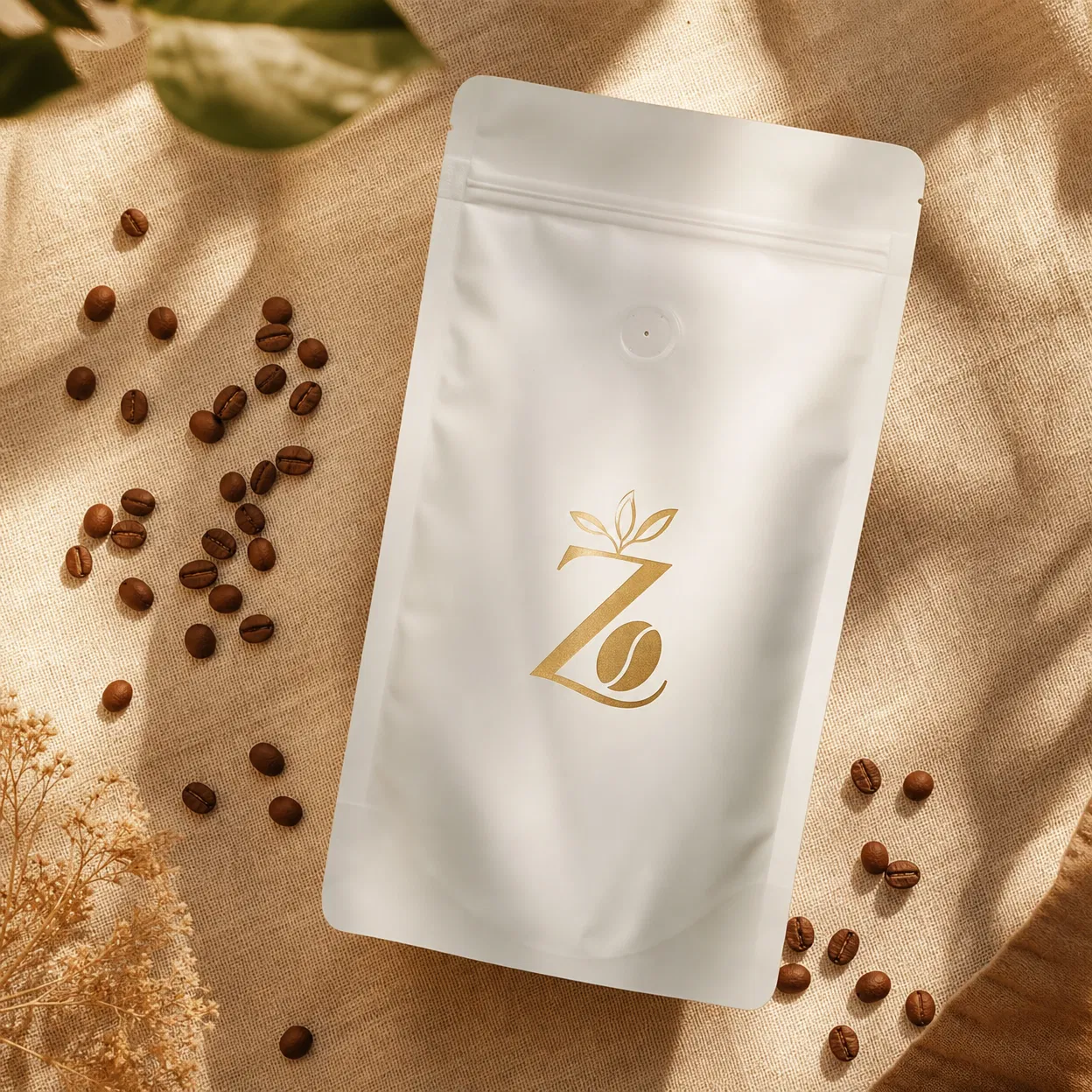 Zénova Coffee Logo