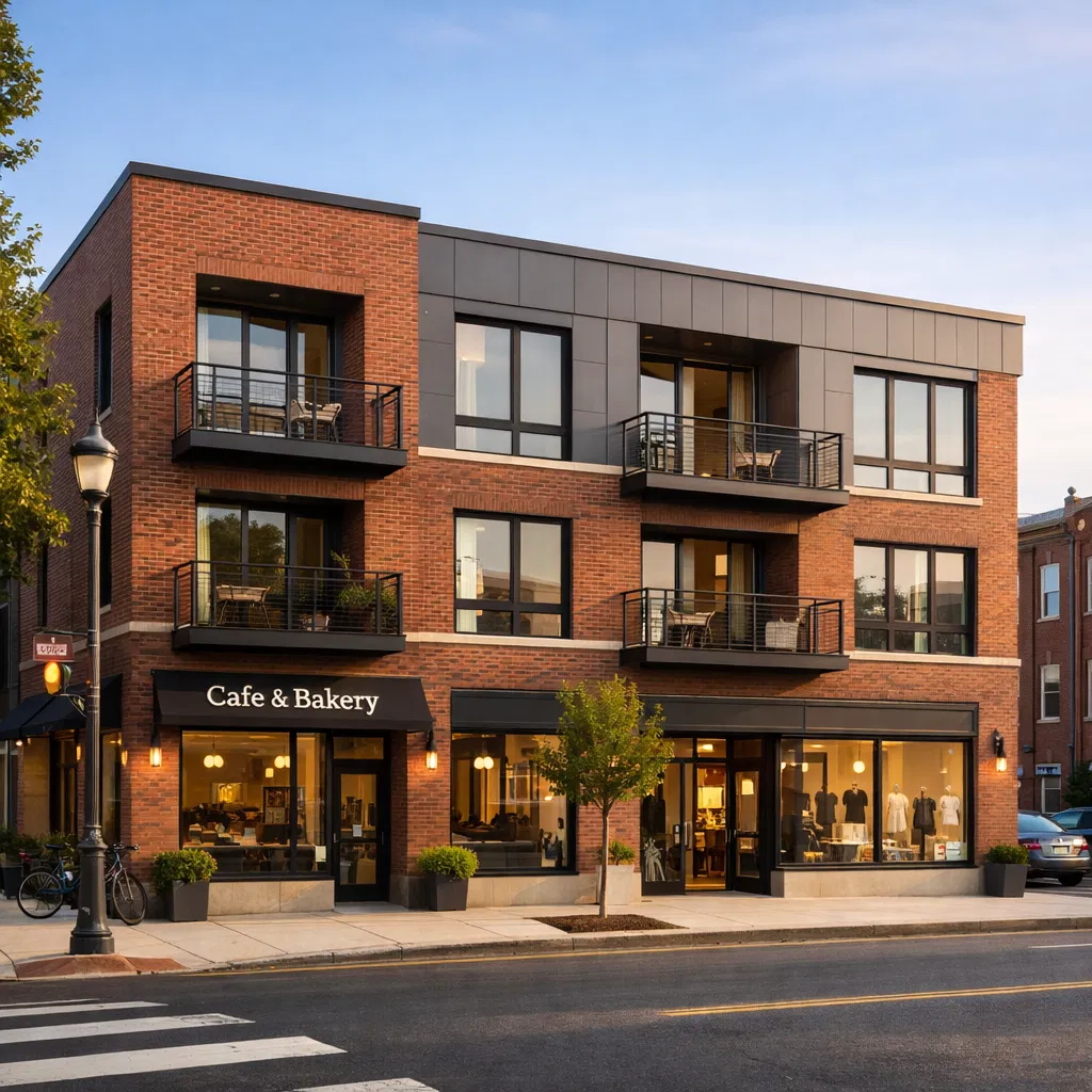 Mixed-Use Properties