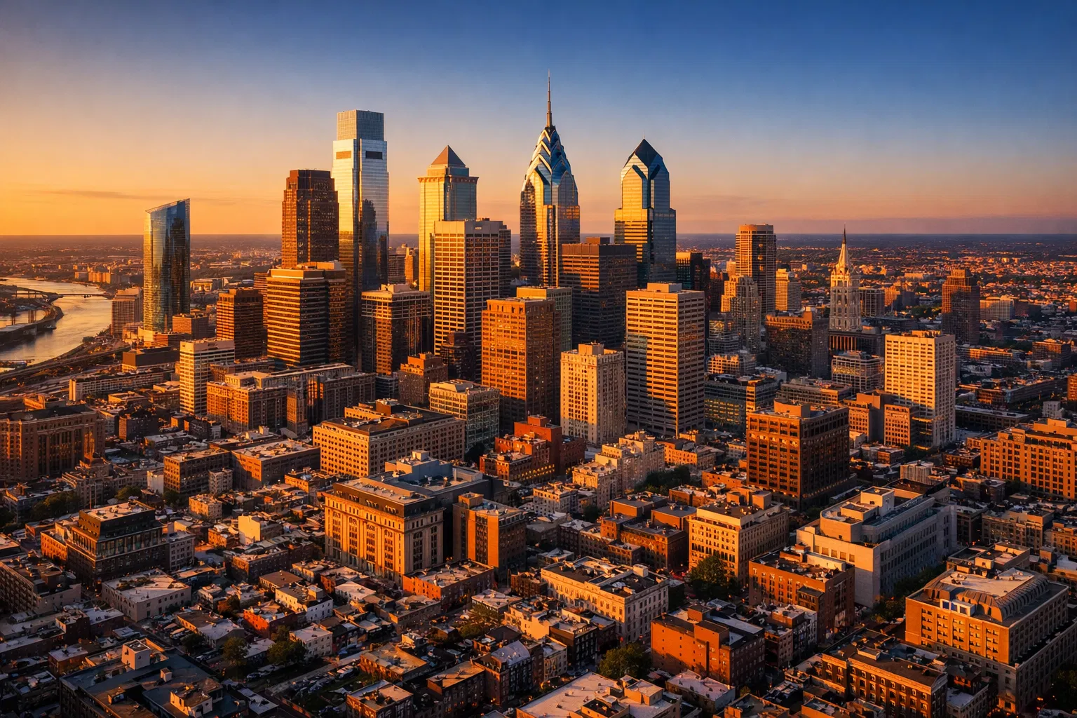 Philadelphia commercial real estate