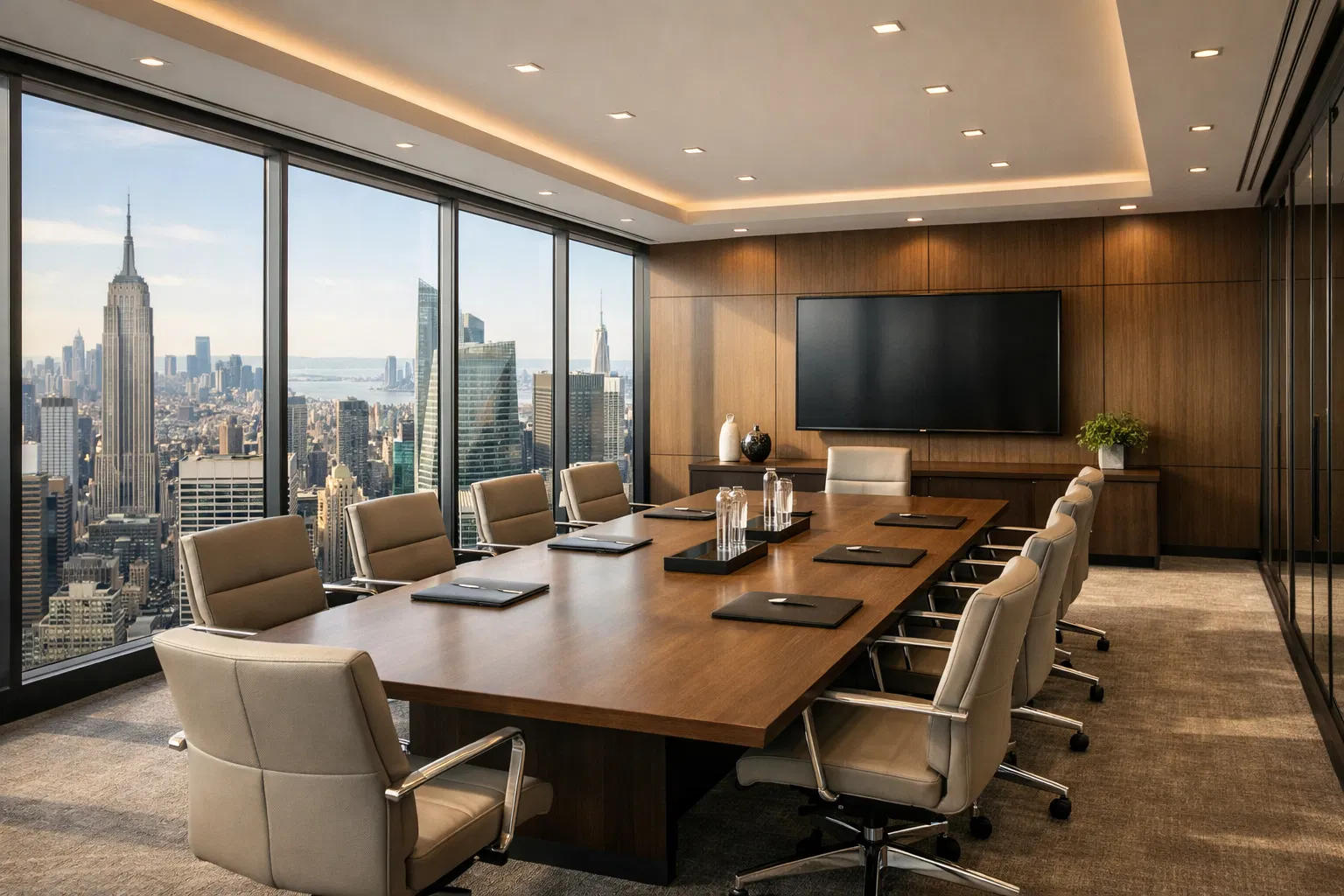 Mayday Private Capital office