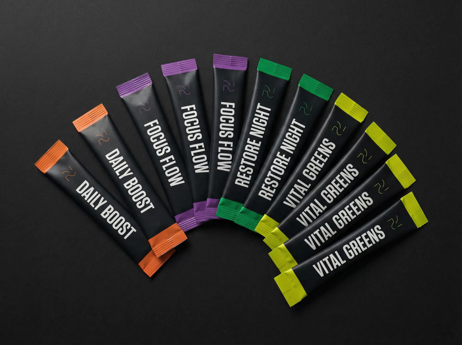 STRIPD product lineup