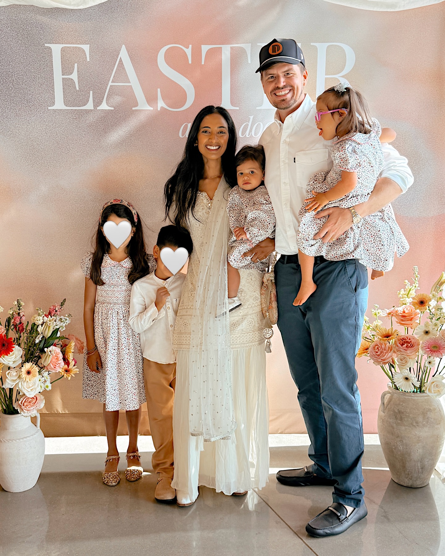 I know there are brothers & sisters all around the world celebrating Easter in secret or forced quie