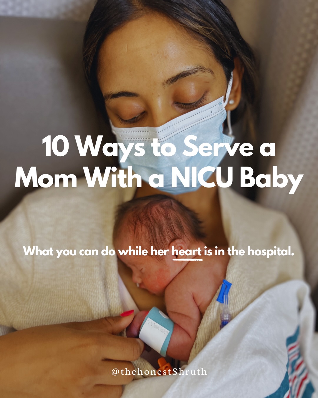 We spent 53 days there with our girl, and I’ll never forget it. 🤍