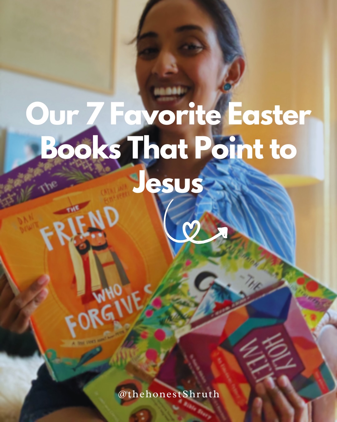 Comment BOOKS and I’ll send you the link! 📖💗