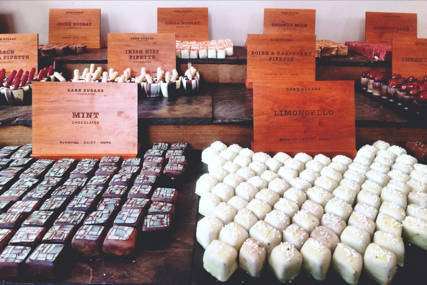 London, England Eats & Sweets