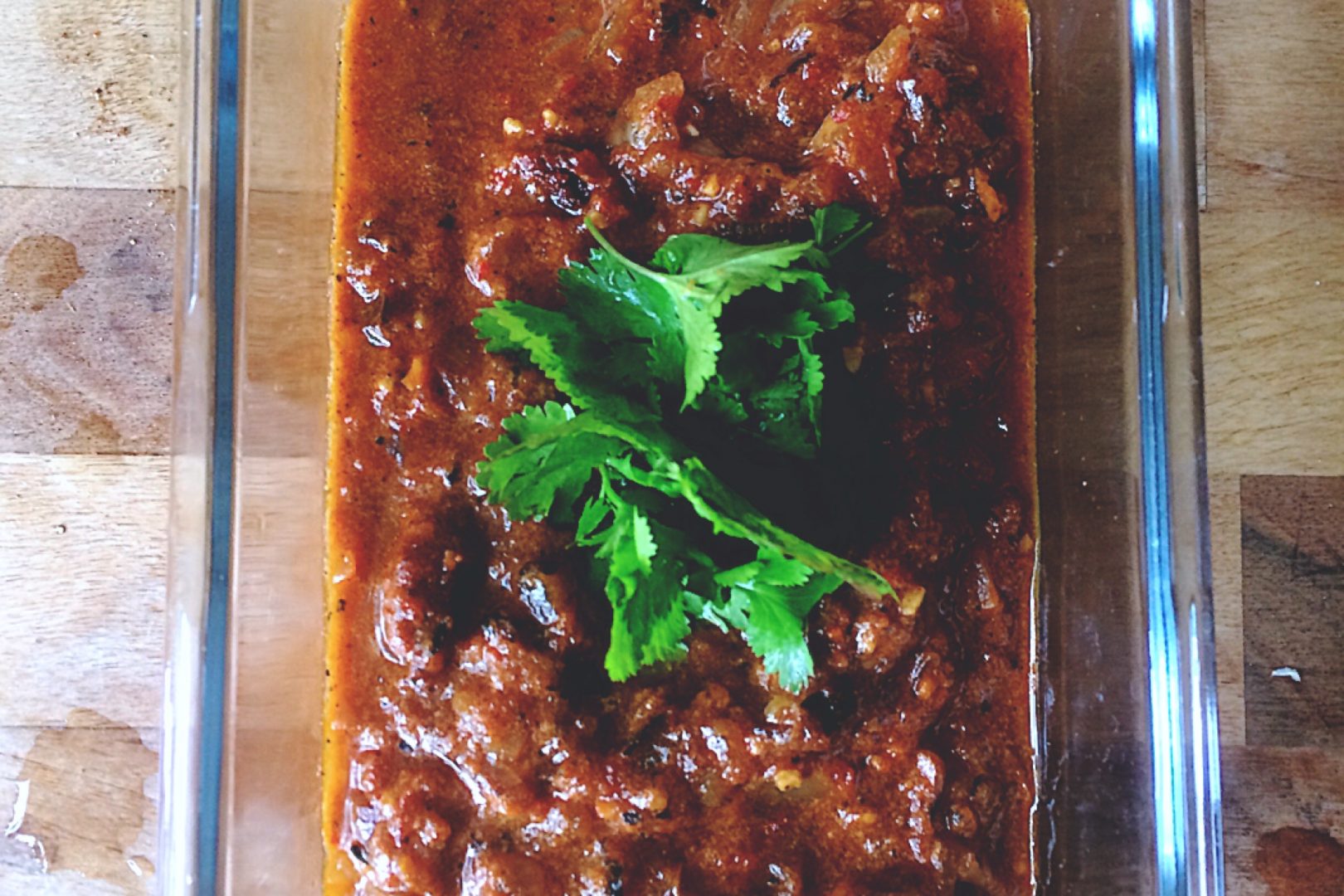 Healthy Chicken Tikka Masala Recipe