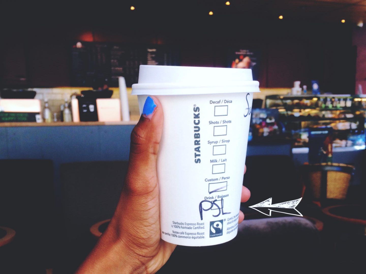 What I Really Think of the Infamous Pumpkin Spice Latte