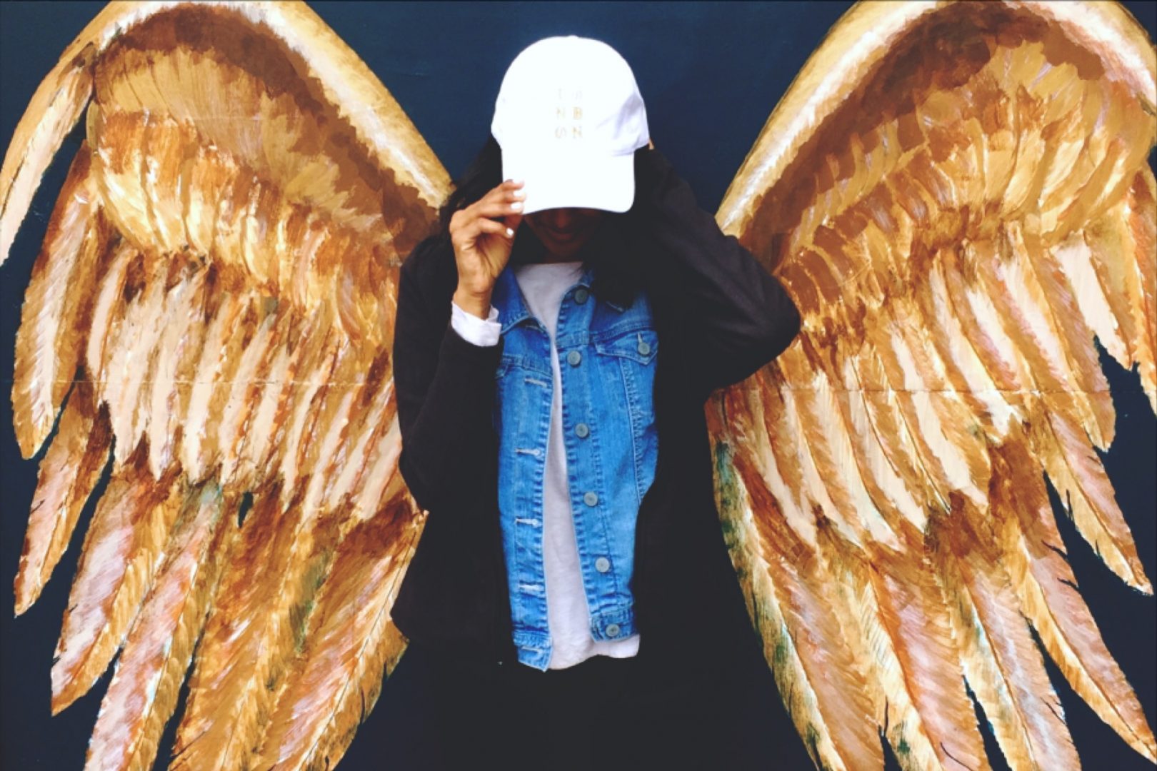 Kanye West's Pop-Up Shop in London, England