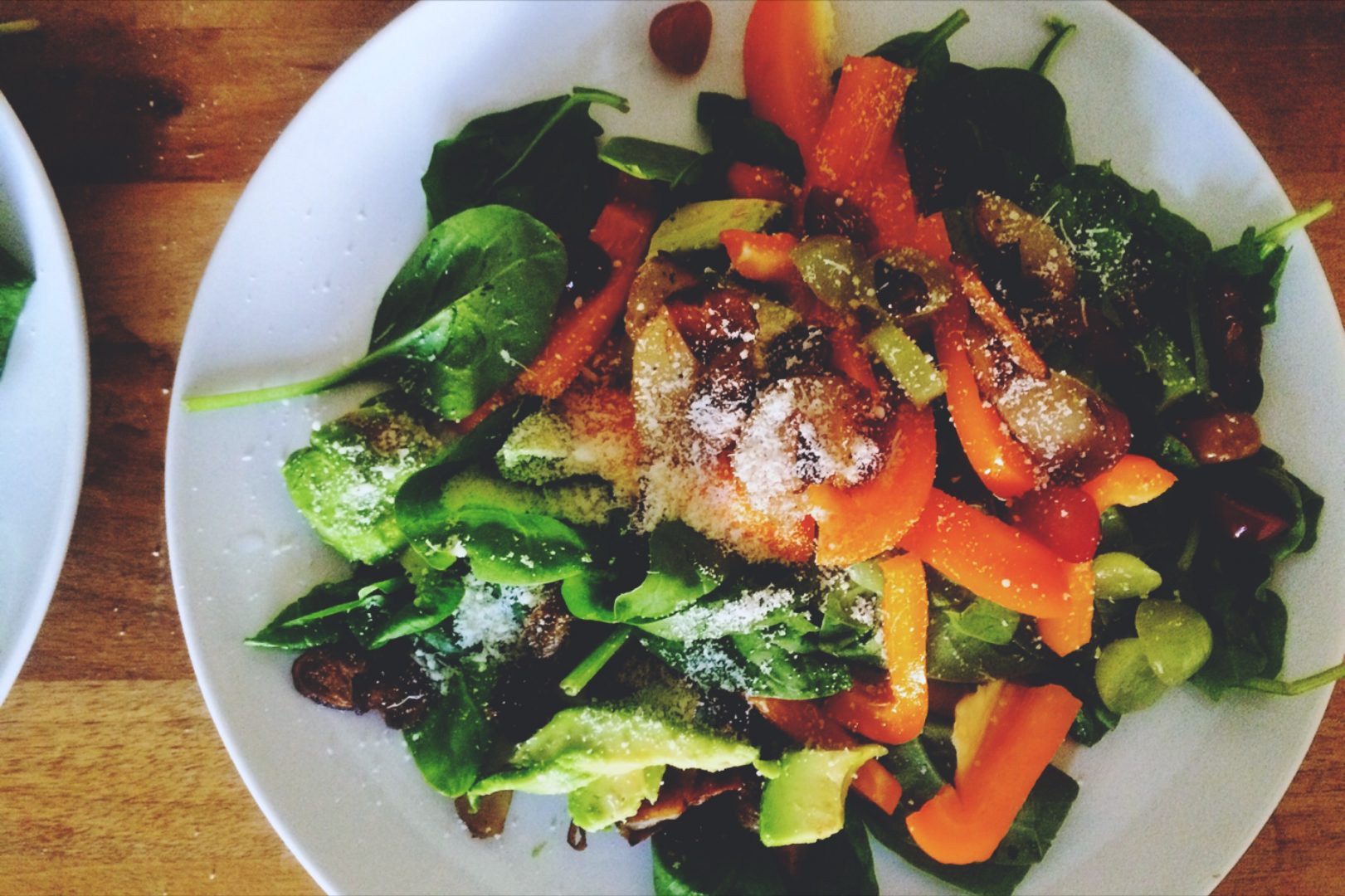 Gluten Free Bacon-Wrapped Chicken & Hot n' Cold Salad Recipe
