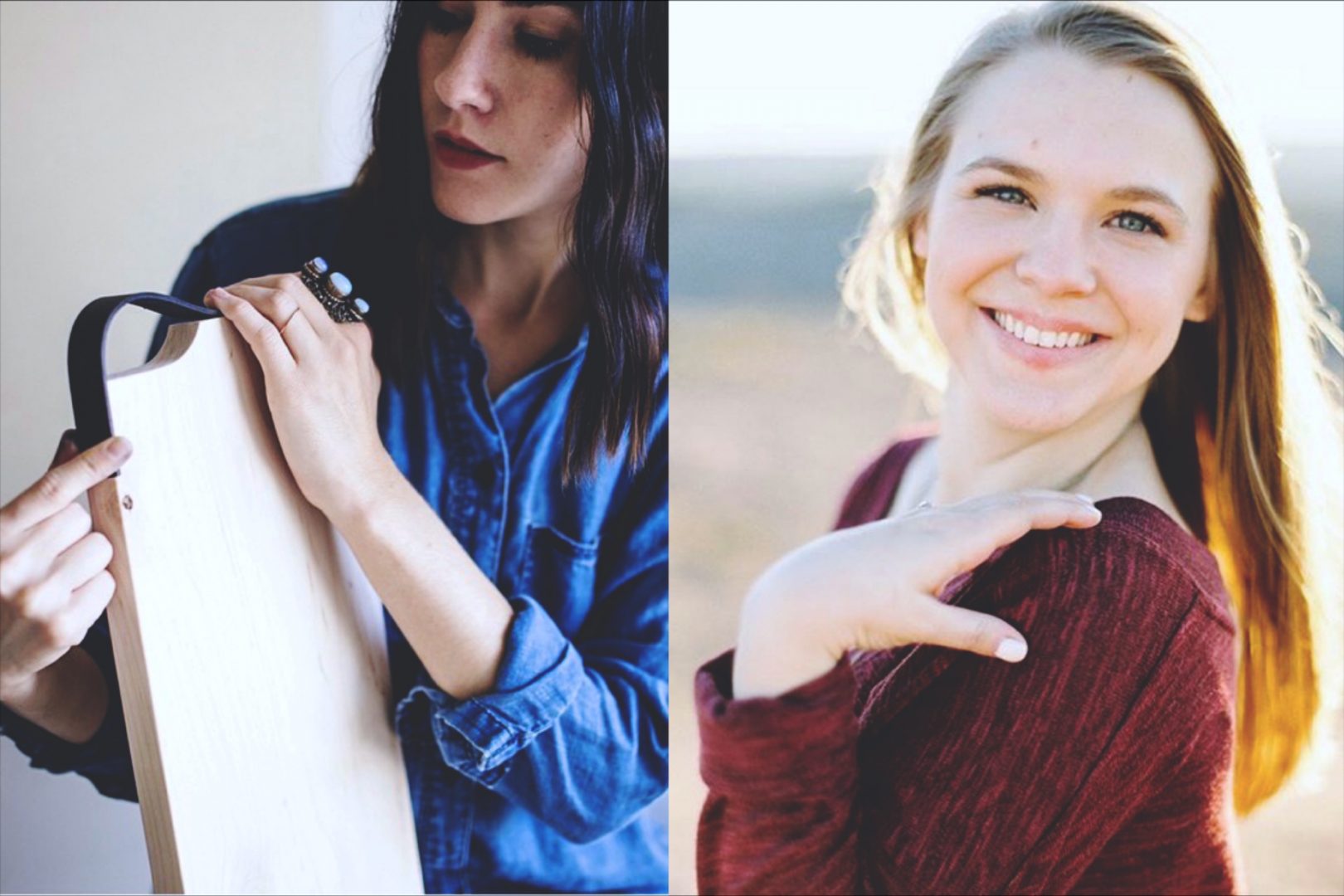 Small Business Saturday Featuring frvrlnd + Rebecca Taylor Photography