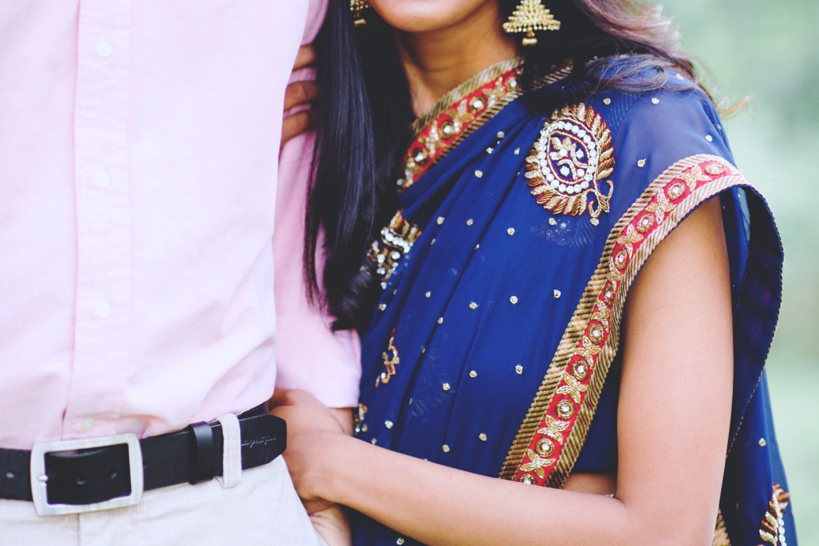 When I Took My Husband to India