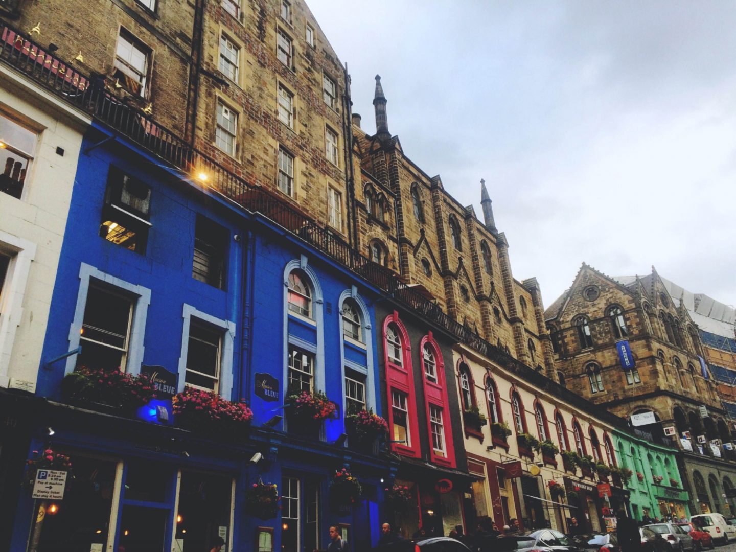 Things to do in Edinburgh, Scotland