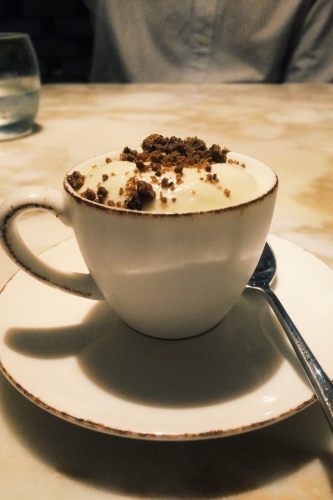 Monmouth Kitchen in Covent Garden