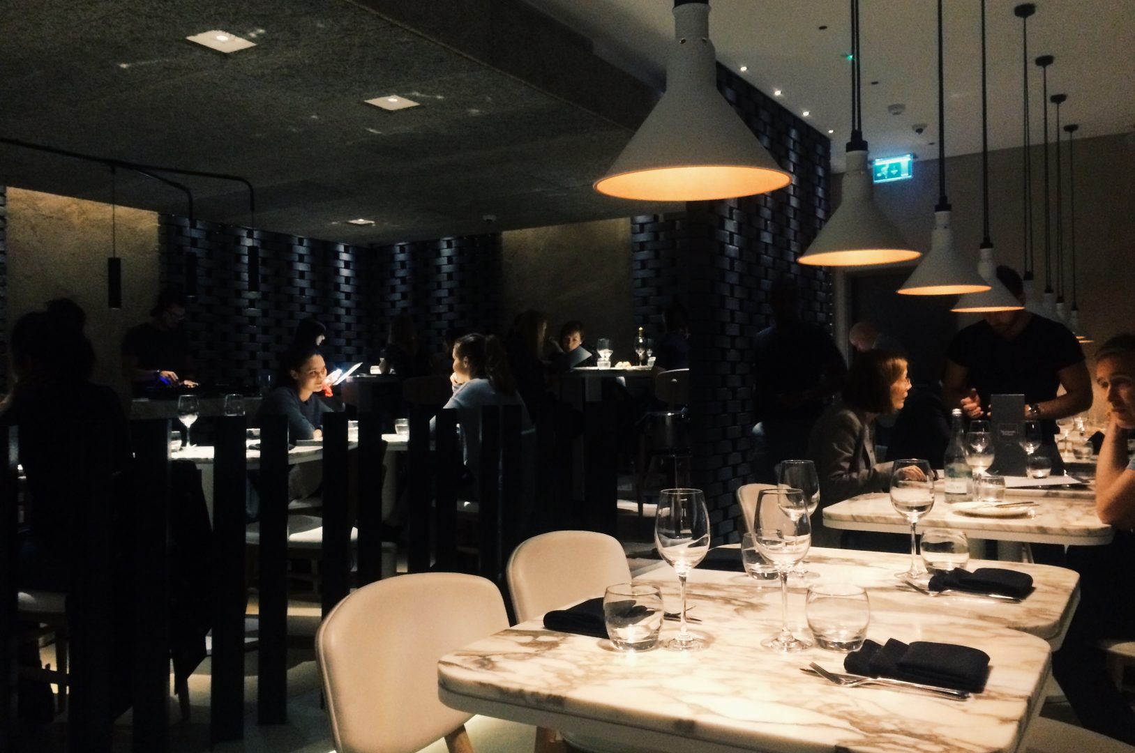 Monmouth Kitchen in Covent Garden