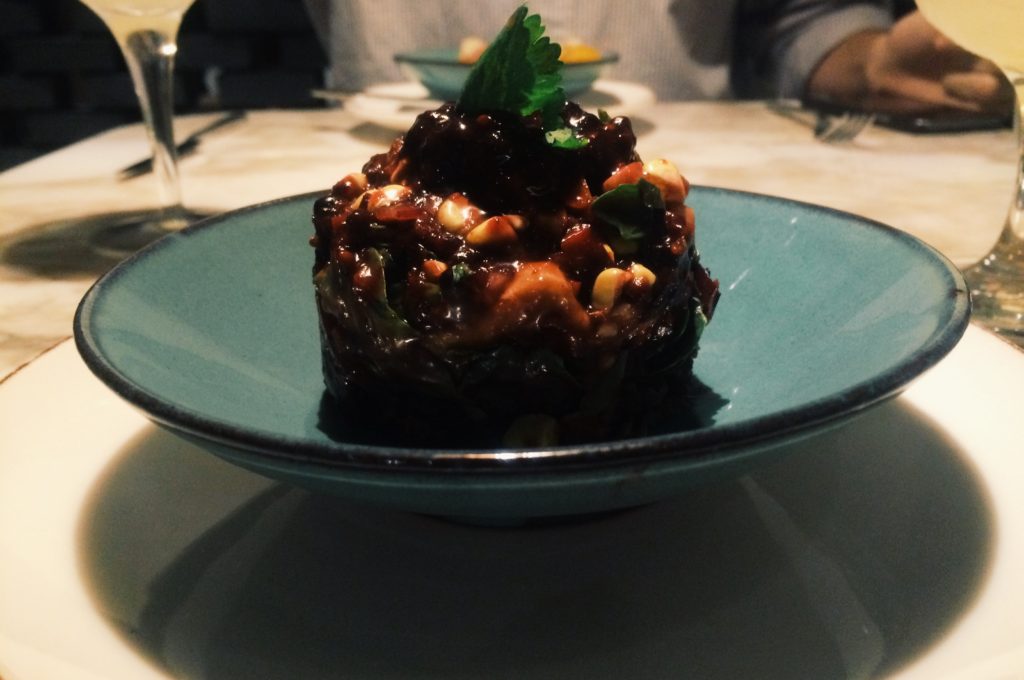 Monmouth Kitchen in Covent Garden