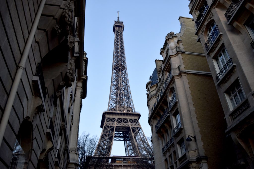 Eiffel Tower Paris, France Sights to See