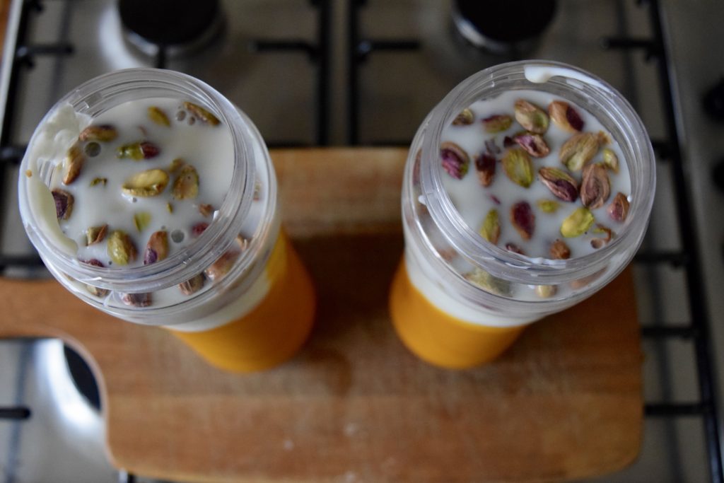 Refreshing Mango Lassi Recipe