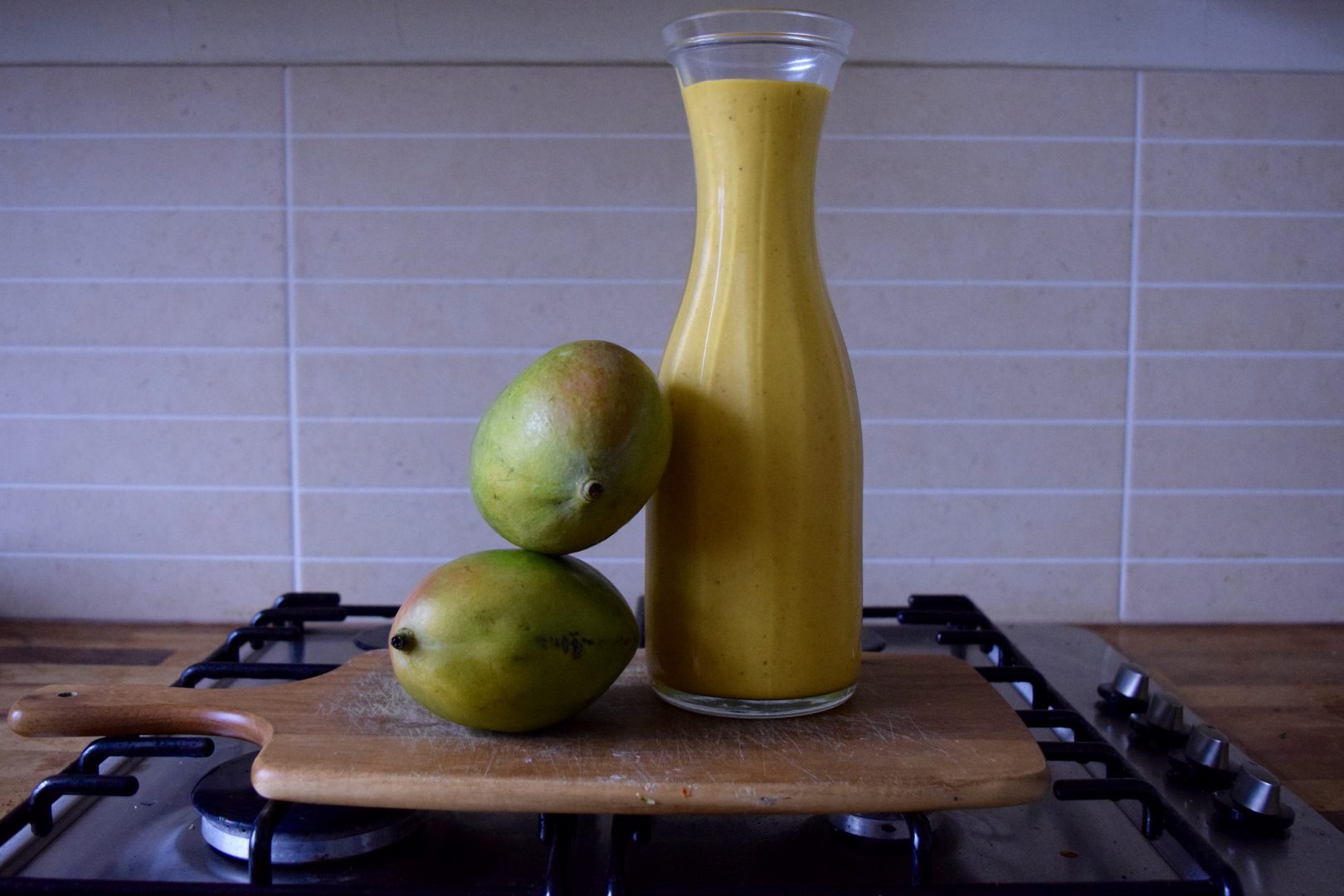 Refreshing Mango Lassi Recipe