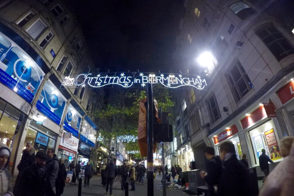 Birmingham, England Weekend Guide