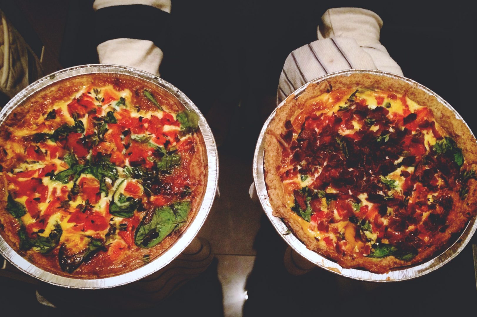 A Perfect, Delicious, and Easy Quiche Recipe